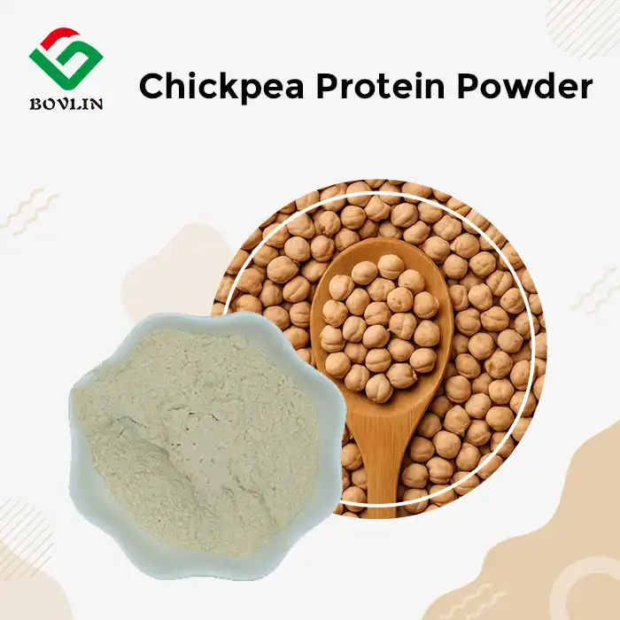 Chickpea Protein Powder